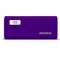 Išorinė baterija ADATA P12500D 12500mAh Purple